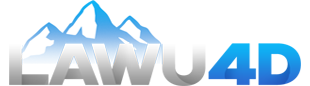 logo LAWU4D