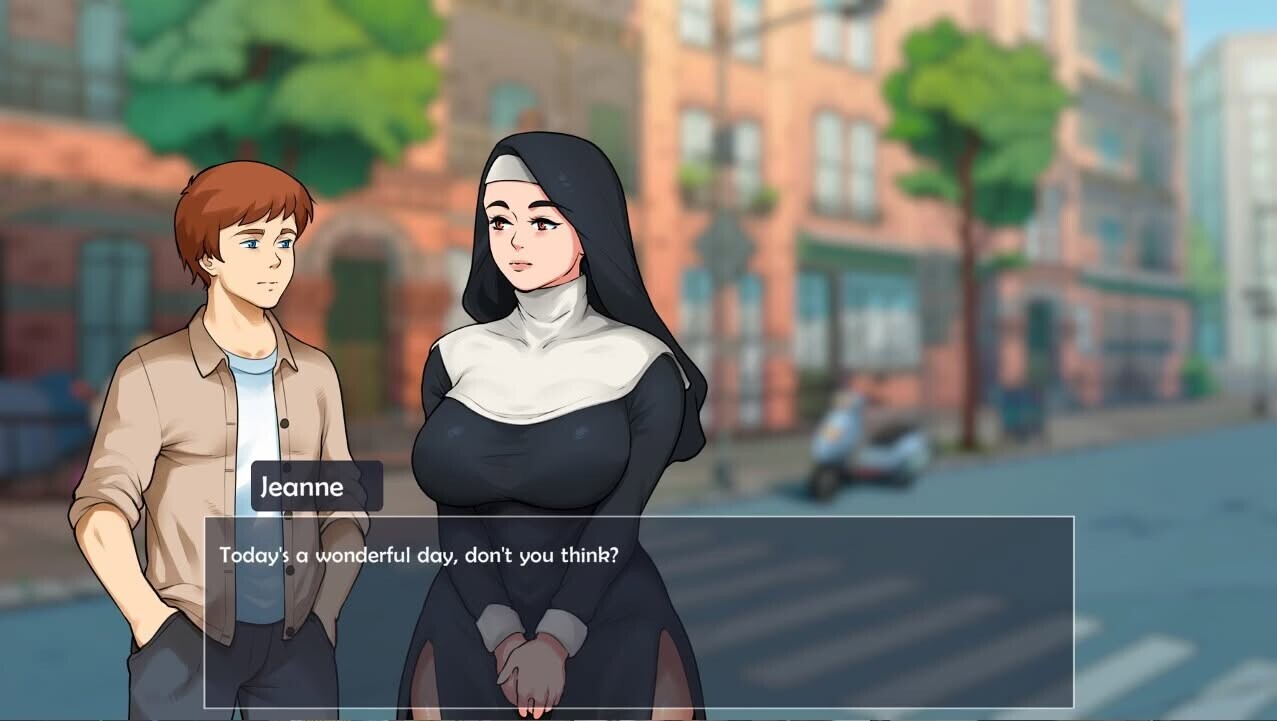 MILF's Plaza 2 Ver.0.0.1 by Texic Porn Game