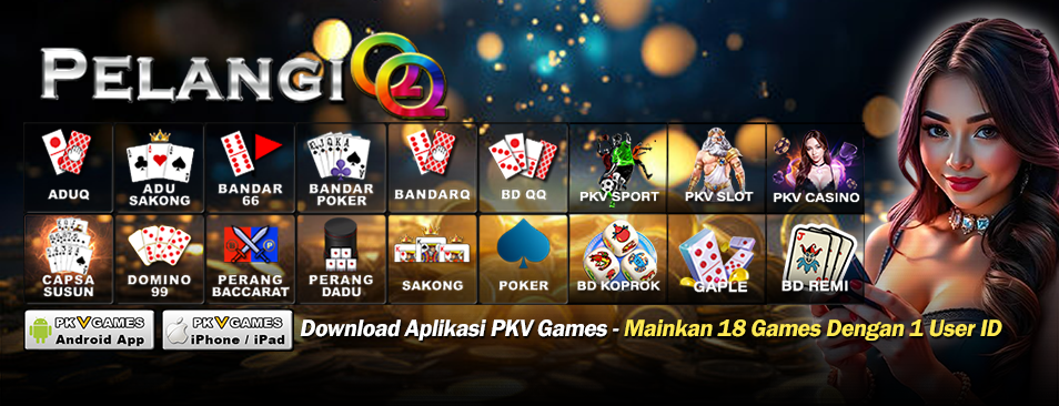 pelangiqq bonus