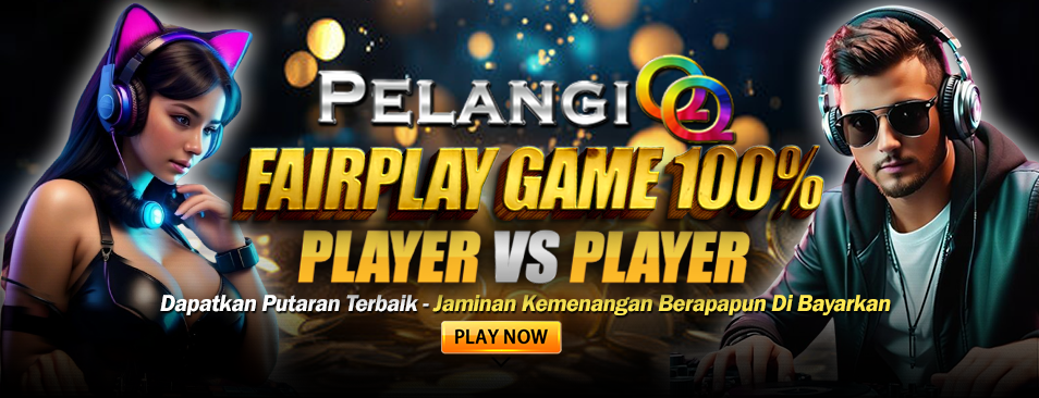 pelangiqq agen pkv poker terpercaya