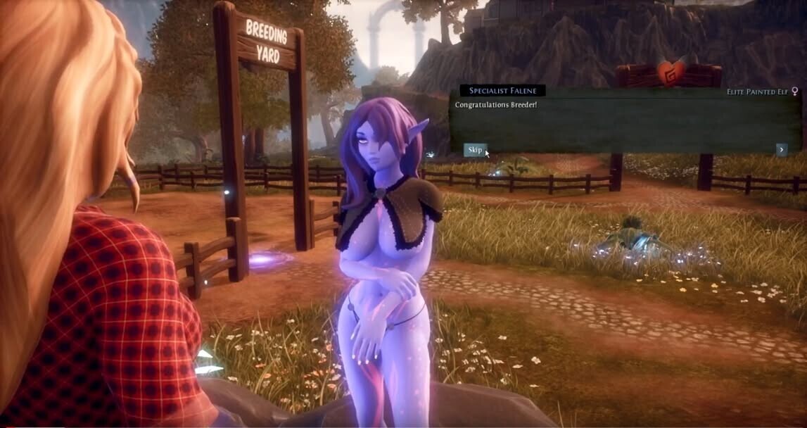 Breeders of the Nephelym Ver.0.761.11+ Incest by DerelictHelmsman Porn Game