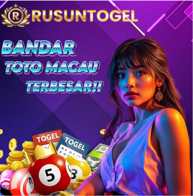 RUSUNTOGEL :rekomendasi toto macau no #1 terbesar di indonesia