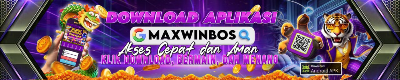 MAXWINBOS > Situs Toto Slot Gacor 4D Online Paling Gacor di Slot Maxwin Bos