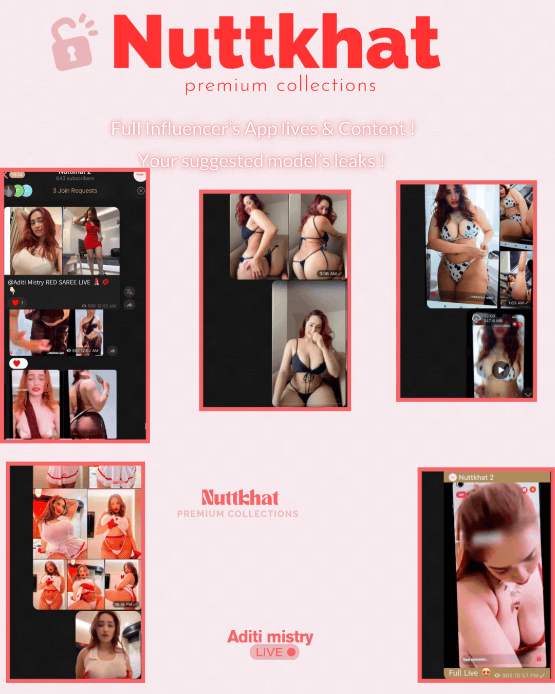 Premium collections aditi