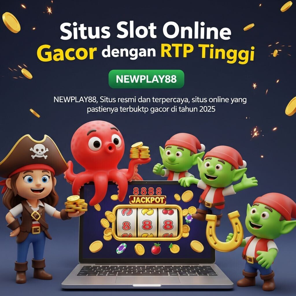 NEWPLAY88 - Bocoran Pola Slot Gacor Gampang Maxwin NEWPLAY88 - Bocoran Pola Slot Gacor Gampang Maxwin