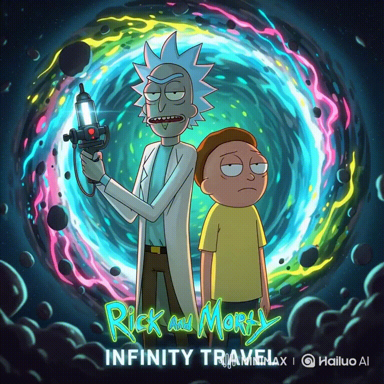 Rick and Morty