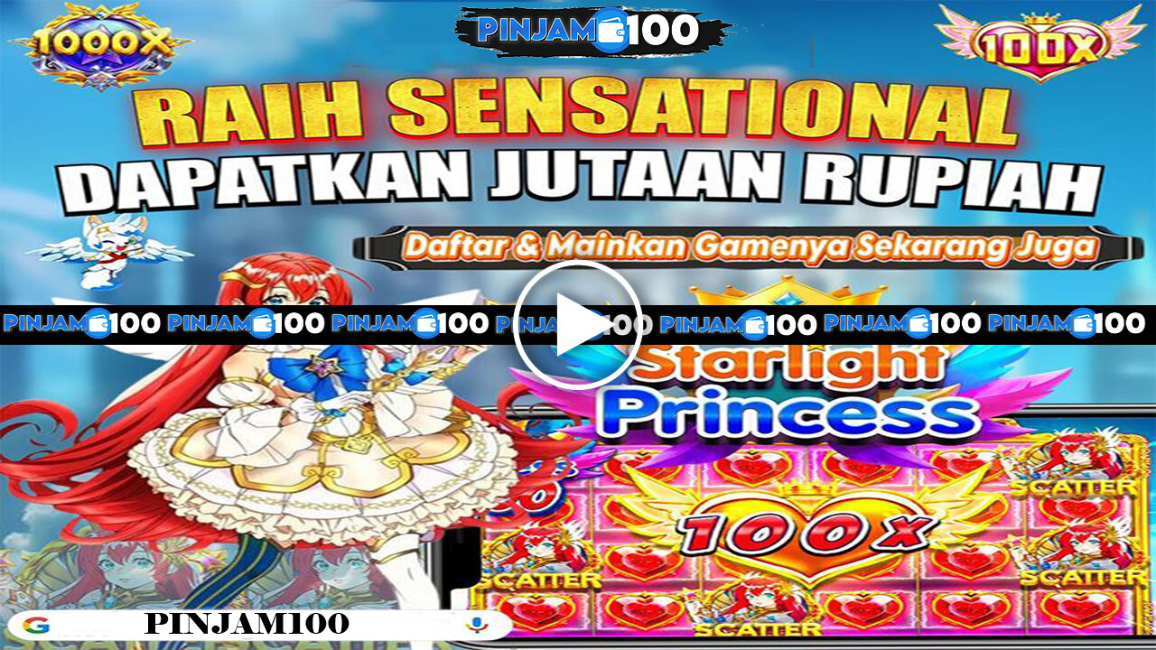 PINJAM100