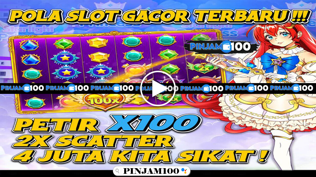 PINJAM100