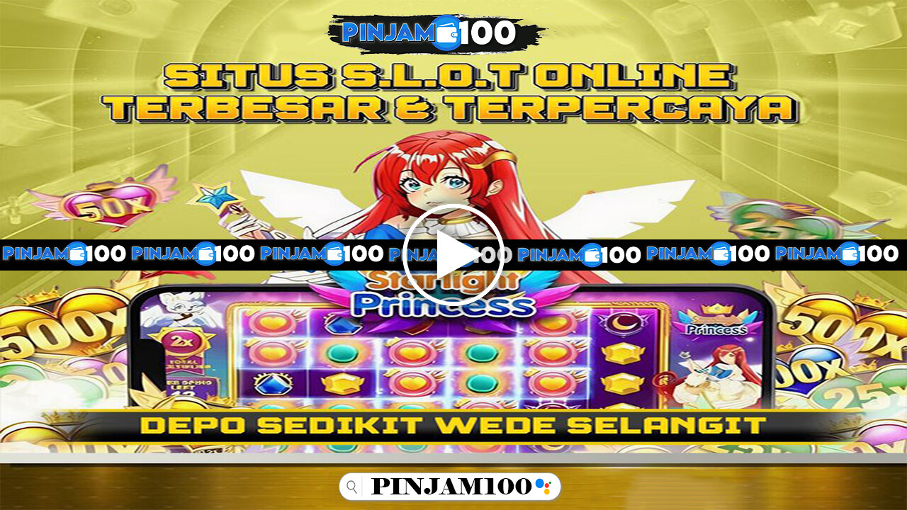 PINJAM100