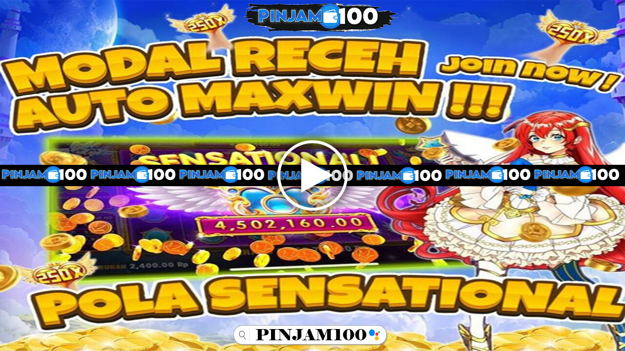 PINJAM100