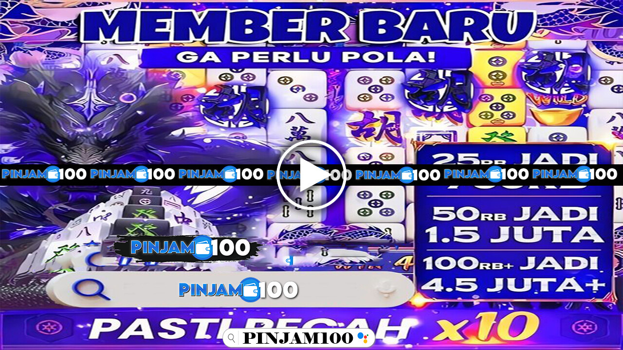 PINJAM100