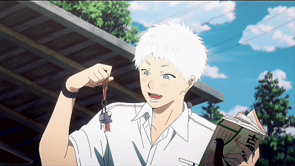 hikaru the summer hikaru died