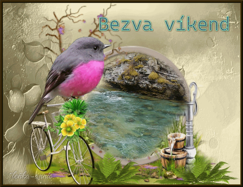 Bezva víkend
