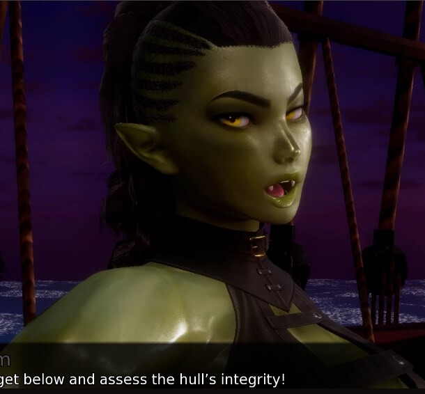 Storm Serpent Chronicles Ver.0.15 by SolidDoc Porn Game