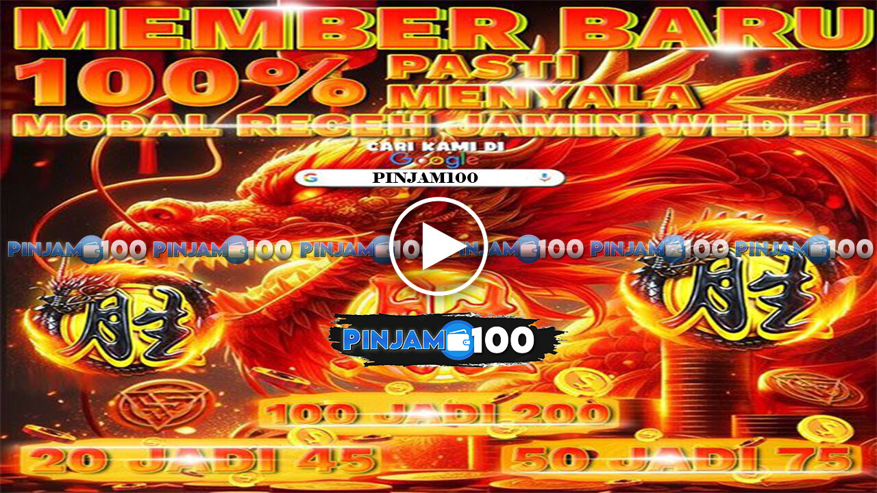 PINJAM100