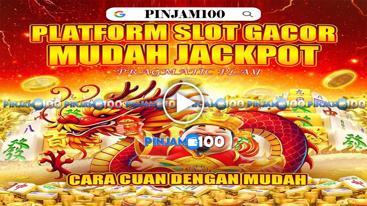 PINJAM100