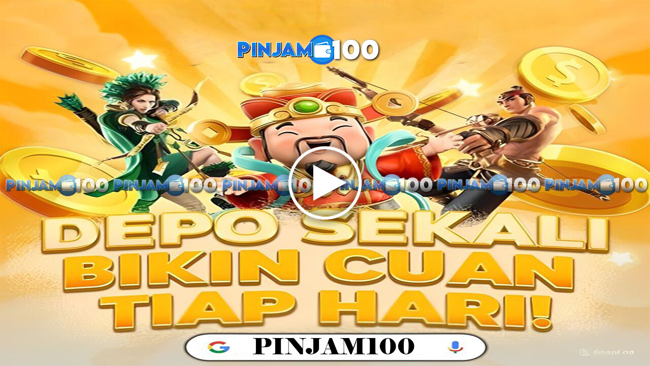 PINJAM100