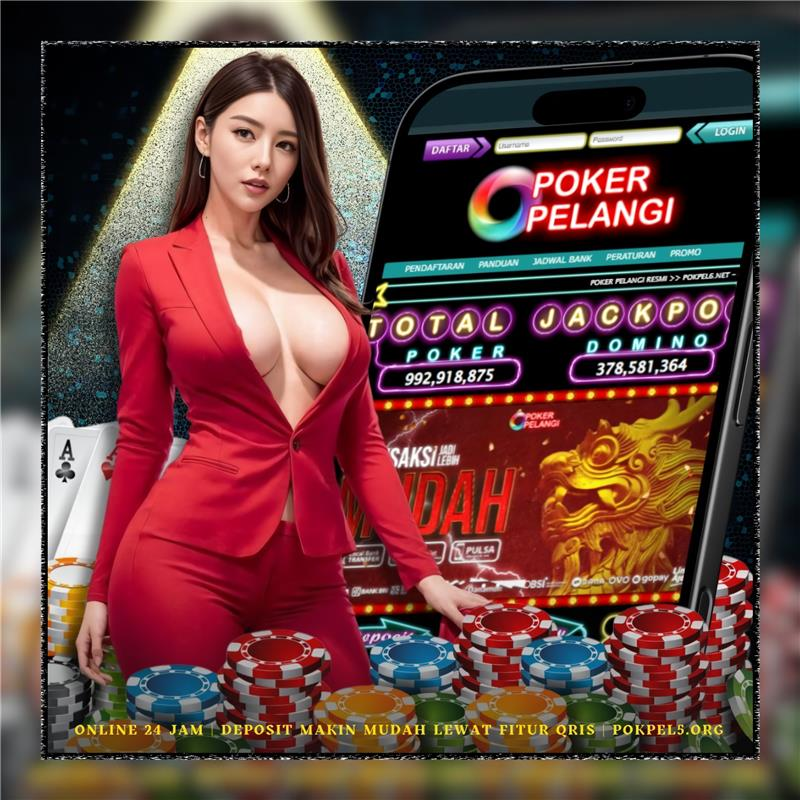 POKERPELANGI - Situs Resmi Daftar Pkv Games BANDARQ, DominoQQ, AduQ Resmi & Terpercaya
