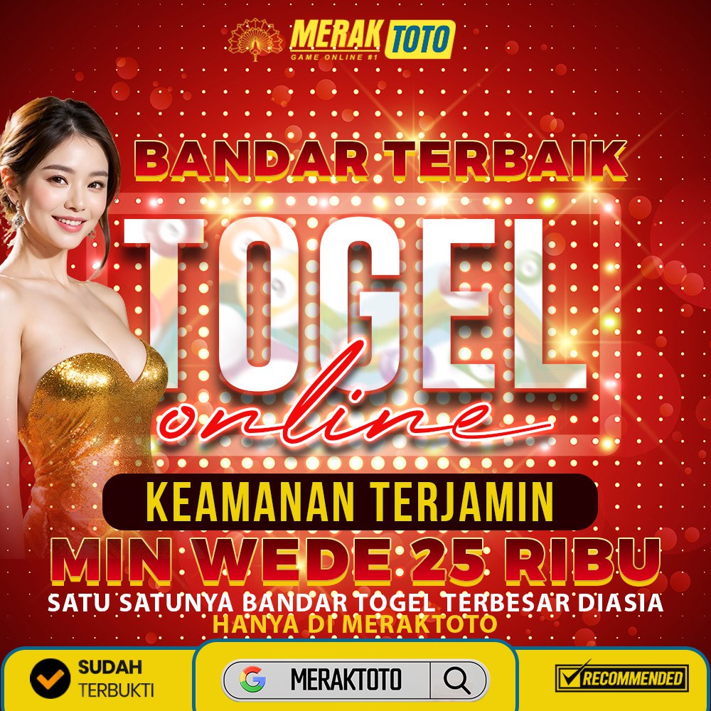 MERAKTOTO Slot Gacor Hari Ini