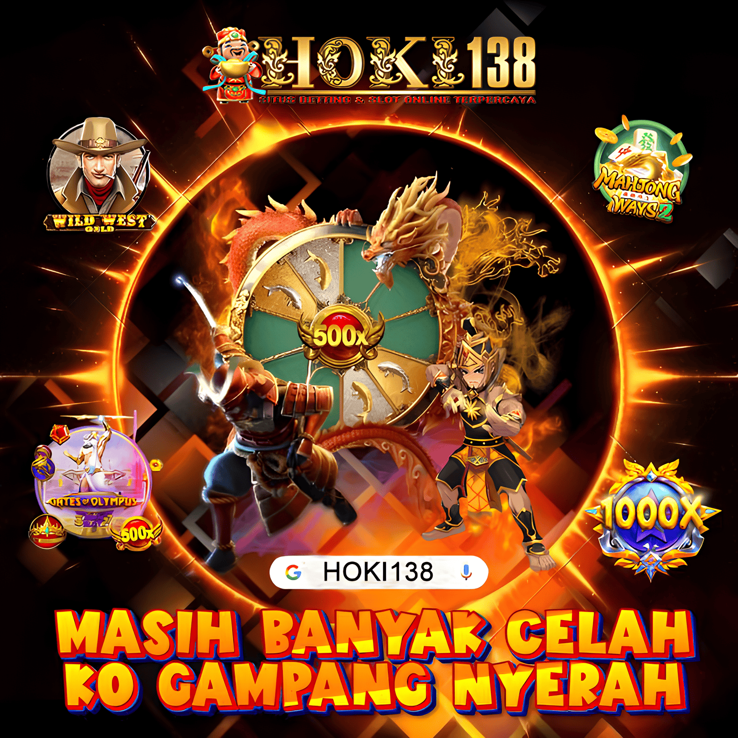 Situs Hoki138