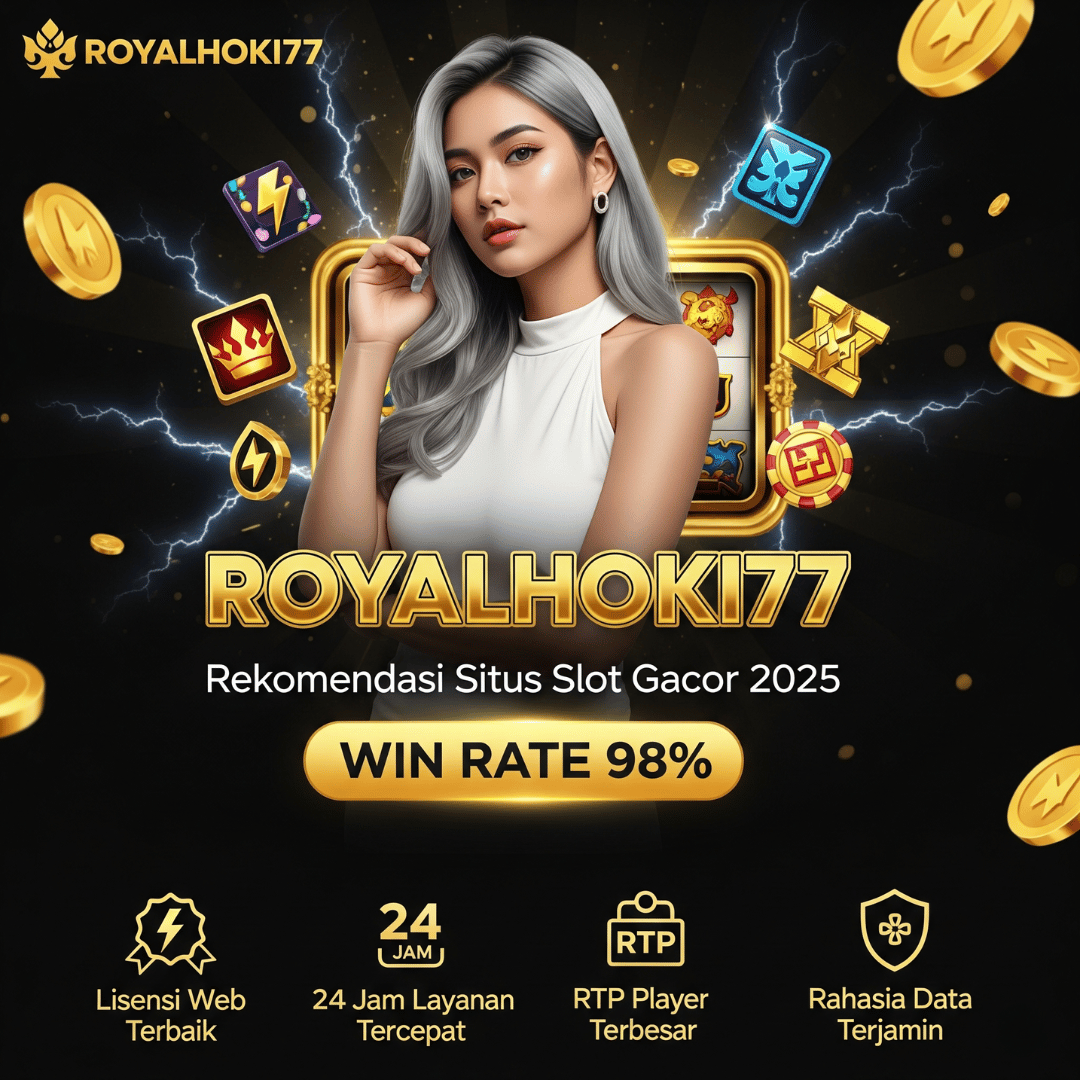 RoyalHoki77: Link Login Resmi Tanpa Ribet & Mudah Akses Dimana Aja