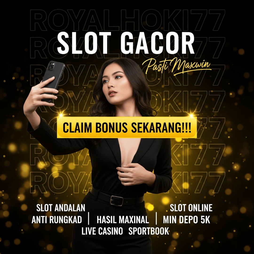 ROYALHOKI77 : Link Slot Andalan Anti Rungkad Hasil Pasti Maximal