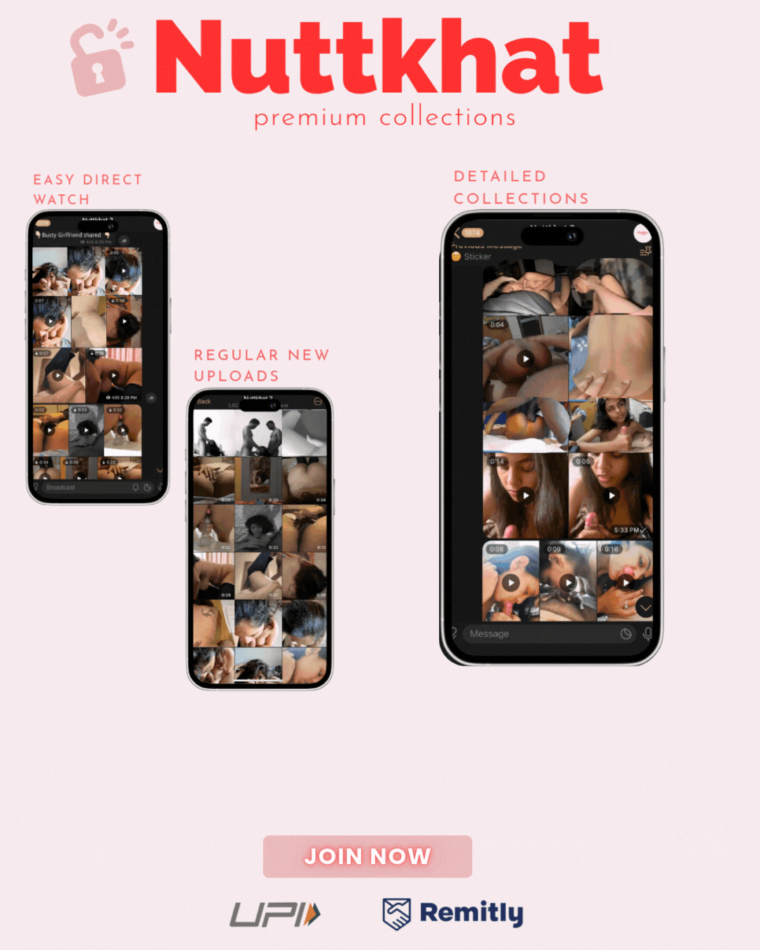 Premium collections aditi