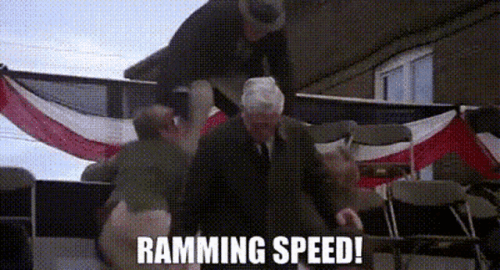 animalhouse ramming