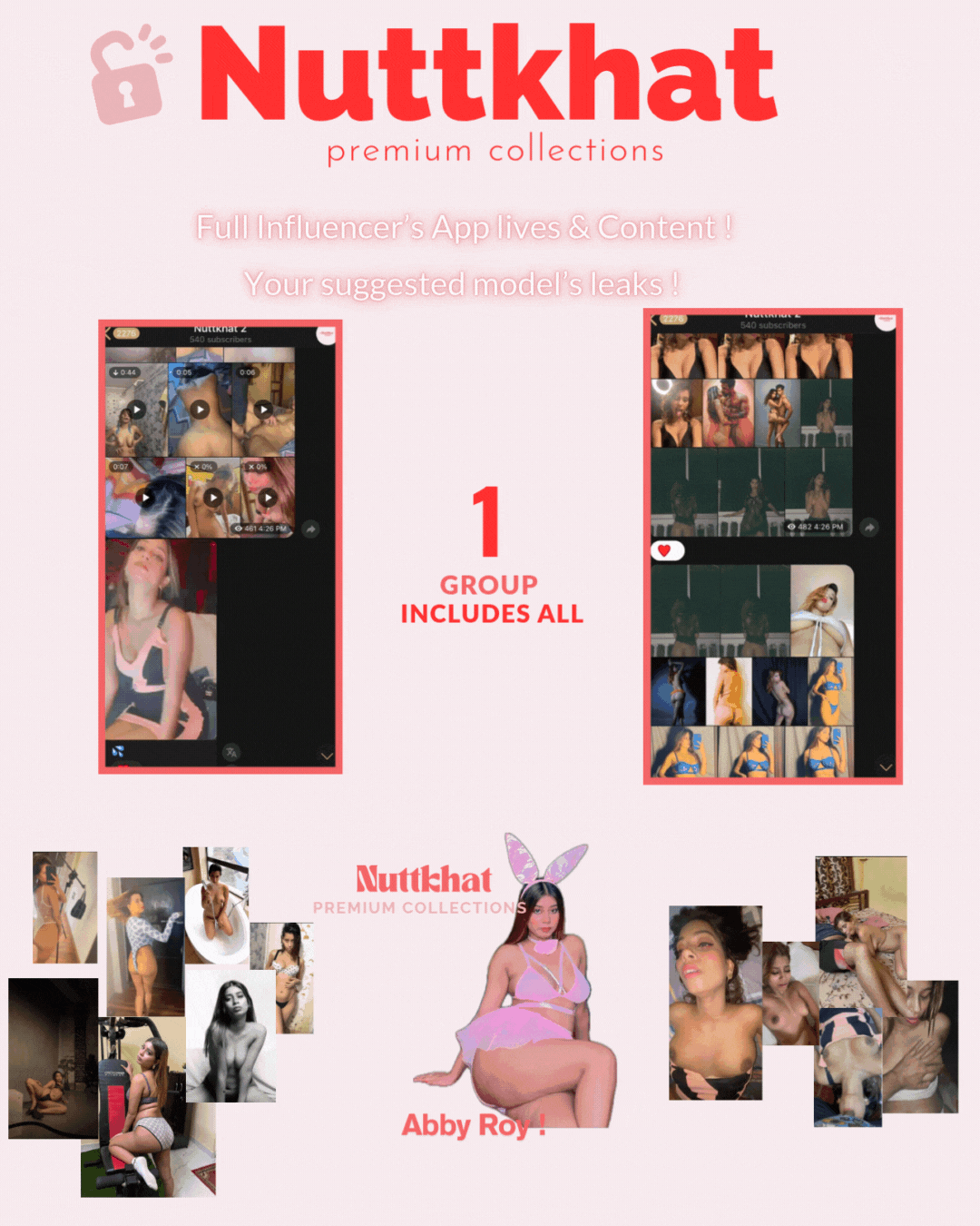 Premium collections aditi