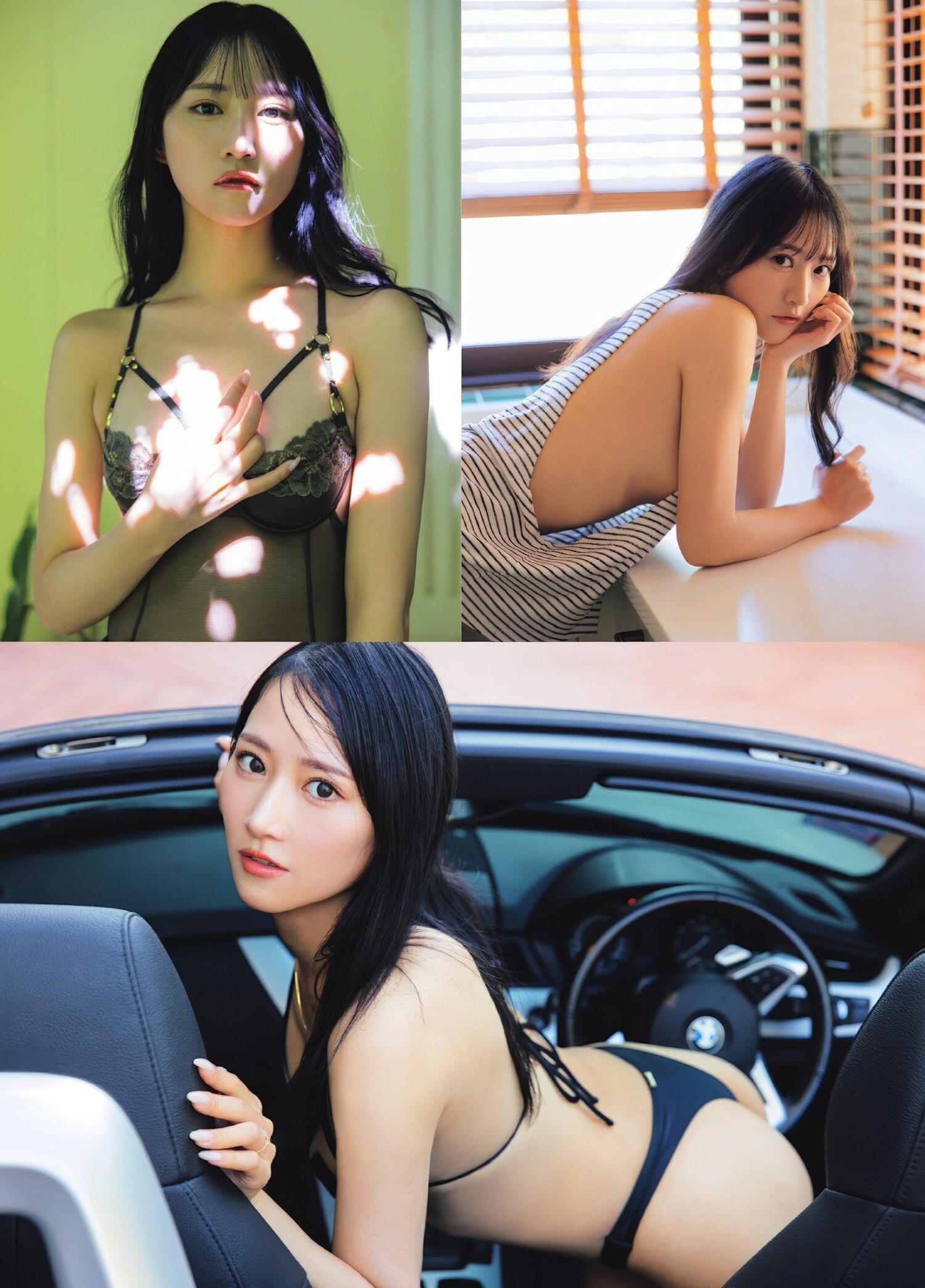 카와세 모에(川瀬もえ, かわせ もえ) - 플래시 2025/3.25•4.1