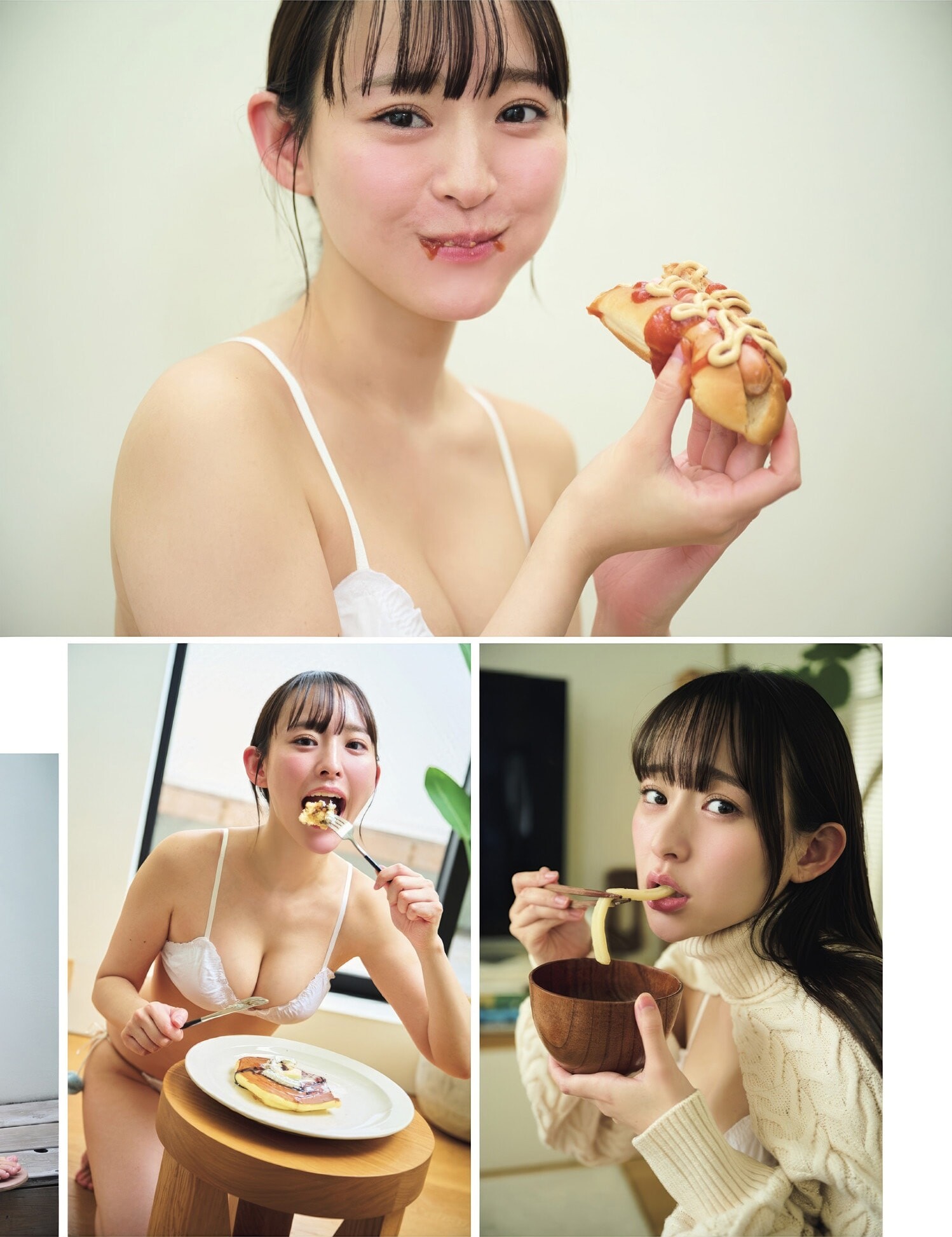 타카사키 카나미(高崎かなみ, たかさき かなみ) - 플래시 2025/3.25•4.1