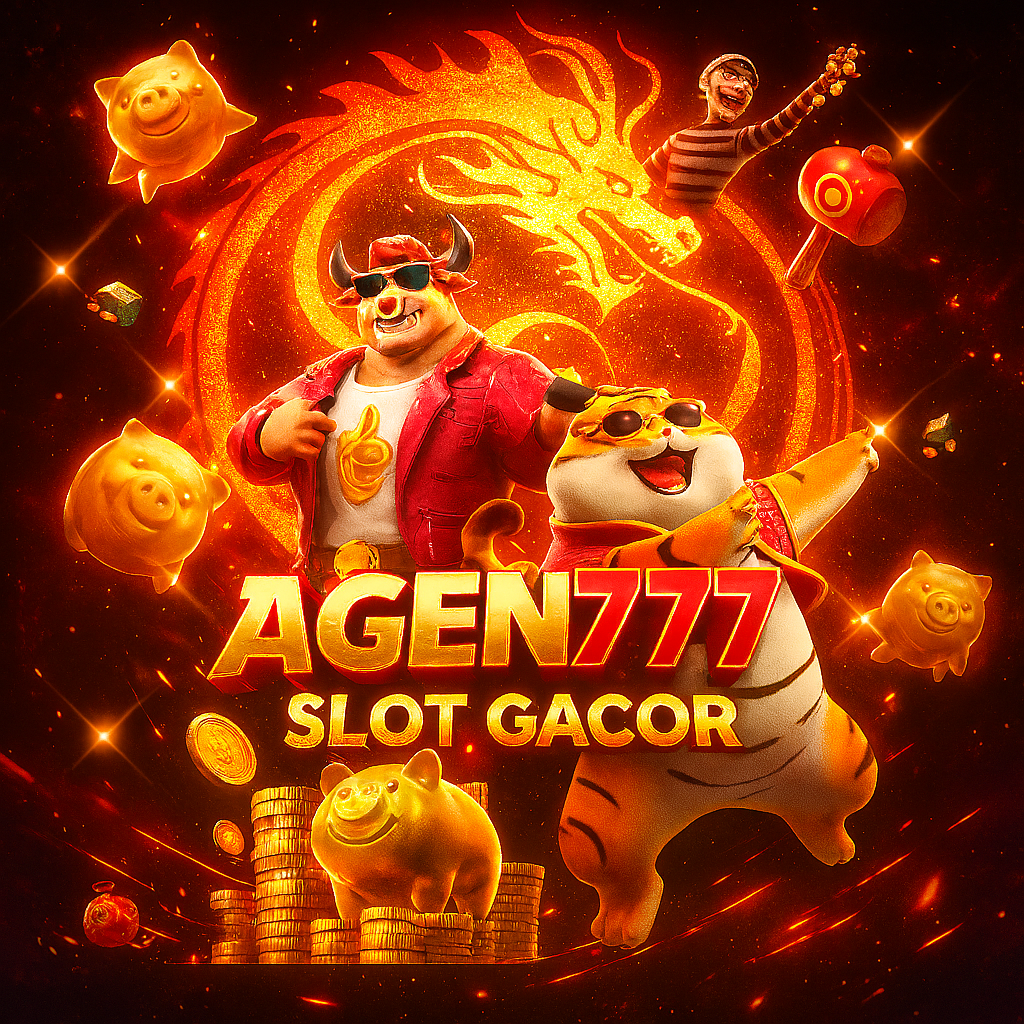 AGEN777: Link Login Slot Online Gacor Hari Ini Resmi Terpercaya Gampang Maxwin 2025