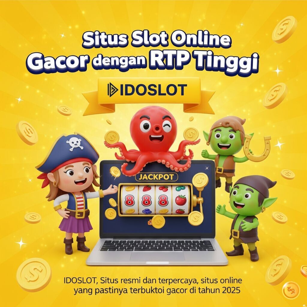 IDOSlot - Situs Resmi Slot Gacor & Togel SGP 2025 IDOSlot - Situs Resmi Slot Gacor & Togel SGP 2025