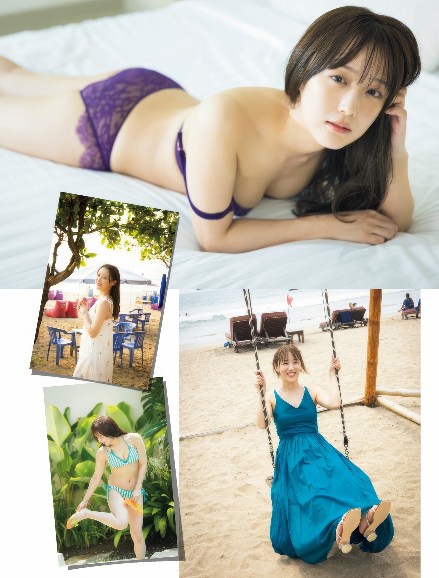 카마타 나츠키(鎌田菜月, かまた なつき) - 플래시 2025/4.15