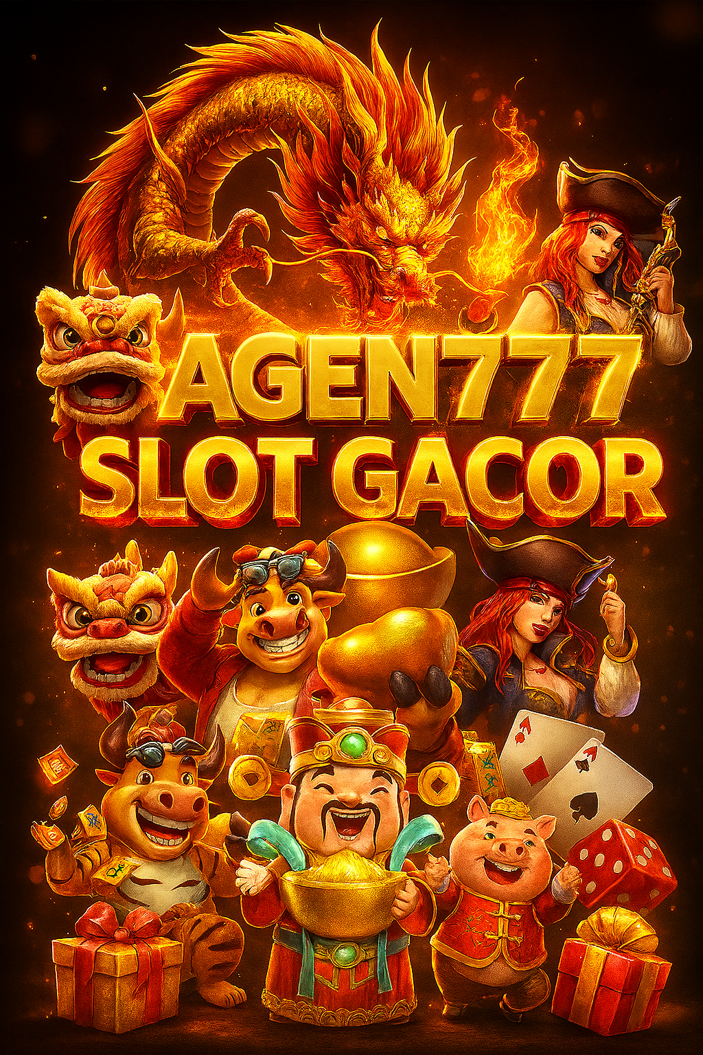 AGEN777: Situs Slot Gacor Thailand Hari Ini Resmi Terpercaya Mudah Maxwin 2025