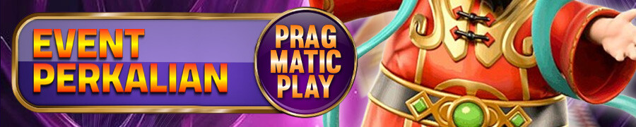 MAXWINBOS - EVENT PERKALIAN PRAGMATIC