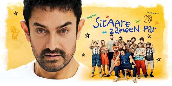 Sitaare Zameen Par (2025) Hindi HDRip – 1080p, 720p, 480p | Free Download