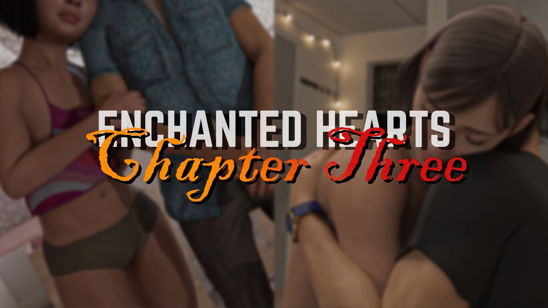 Enchanted Hearts Ch.3 by Hot Stone Studios Porn Game