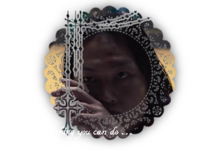 by me