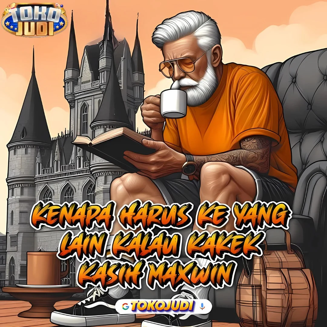 TOKOJUDI: Situs Judi Slot Gacor Online Gampang Menang Sore Ini Terbaru