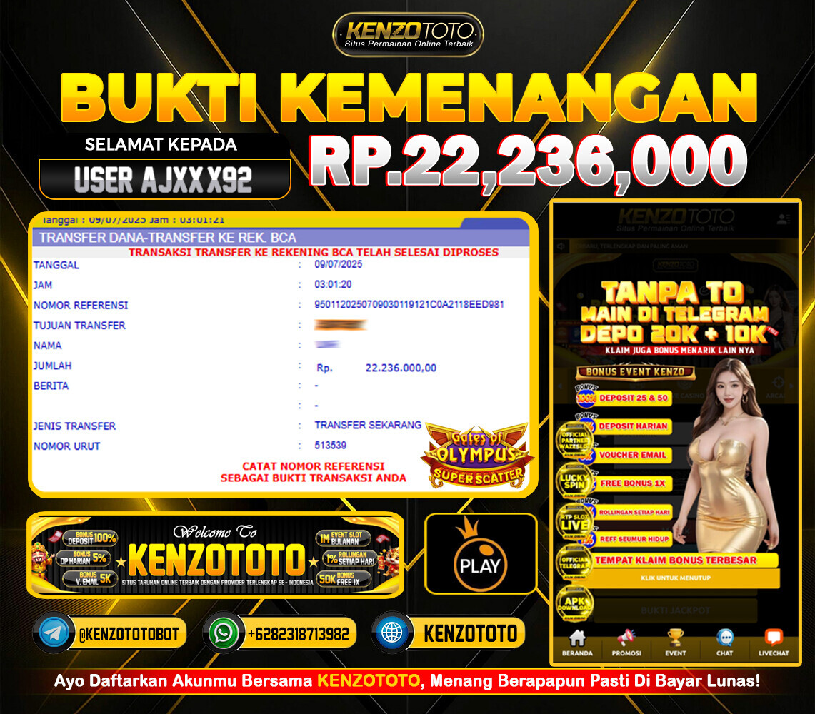 ⚡ZEUS MURKA! RP 22.236.000 MELEDAK DI LOBBY!⚡