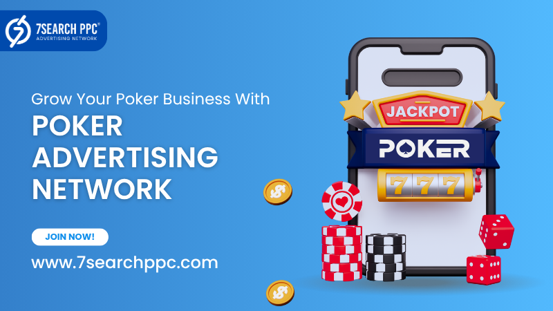 poker ad network