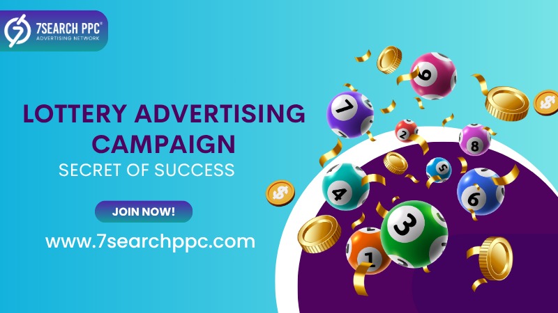 lottery advertising campaigns