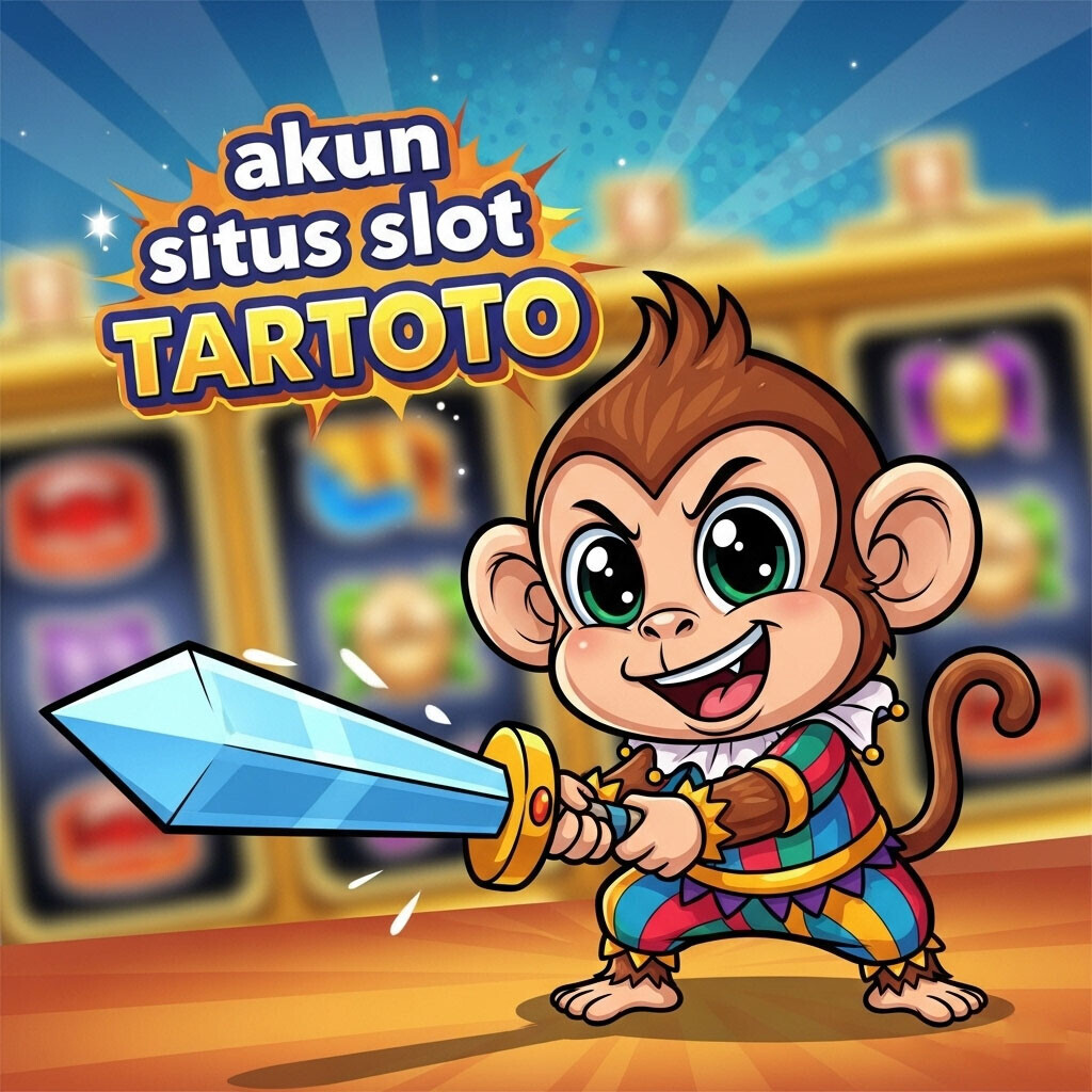 TARTOTO: Main Situs Slot Terkini Bergaransi & Rtp Akurat - By: Company