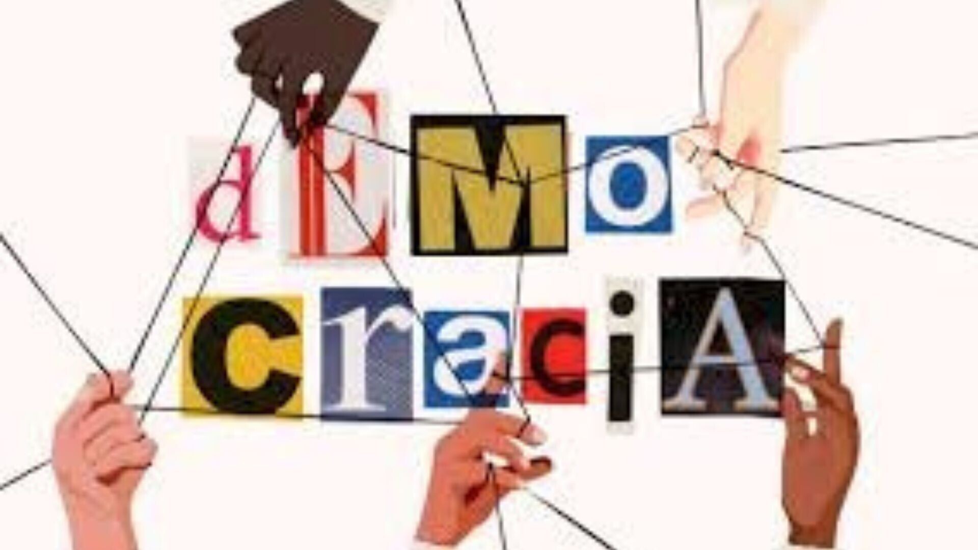 RESPEITO É BOM E A GENTE GOSTA.
