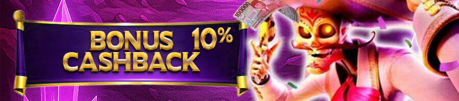 MAXWINBOS - SPESIAL BONUS CASHBACK UP TO 10%