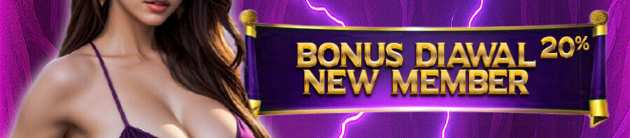 MAXWINBOS - BONUS WELCOME NEW MEMBER 20%