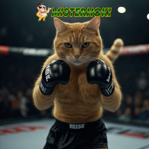 MISTERHOKI Ⓜ️ Agen Link Slot Gacor Maxwin Slot Resmi Hari Ini Bet 200