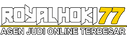 RoyalHoki77 Zona Terbaik Main Game Menghasilkan Uang Cukup Dari Handphone
