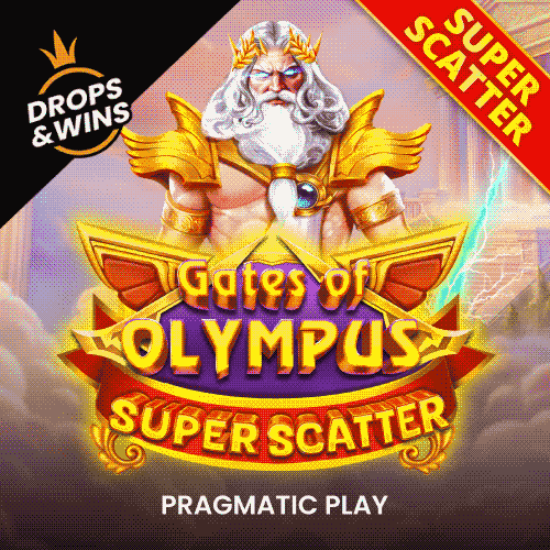 Gates Of Olympus SGA